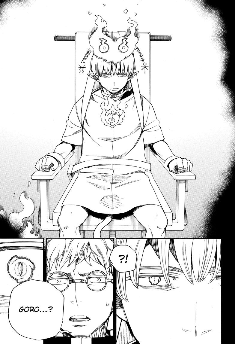 Read Ao no Exorcist EN Manga Online