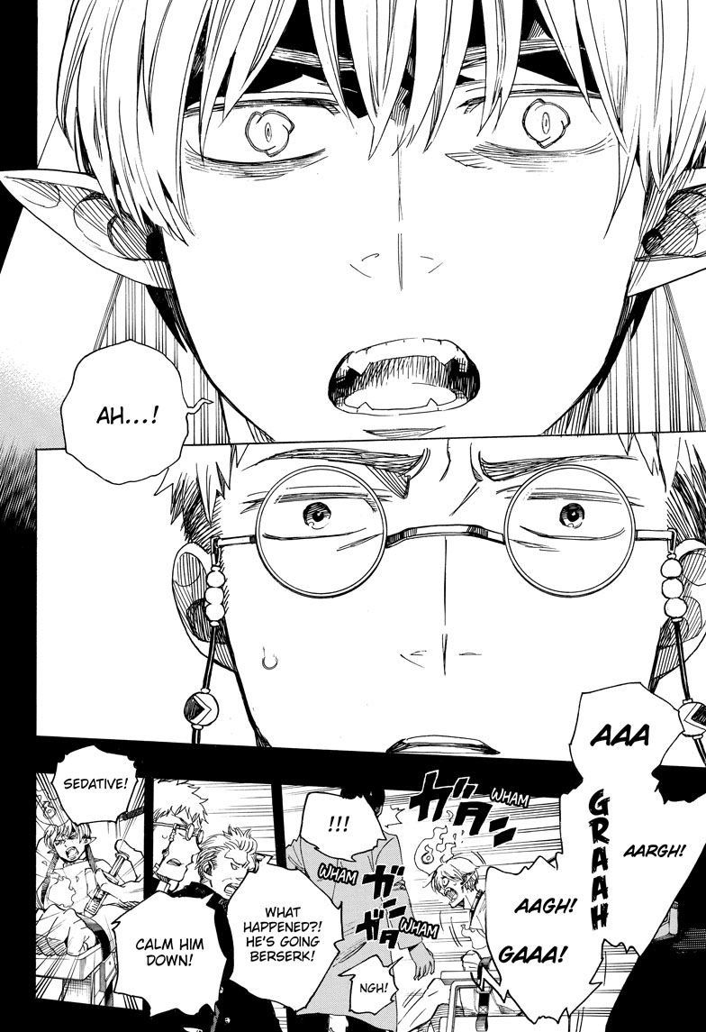 Read Ao no Exorcist EN Manga Online
