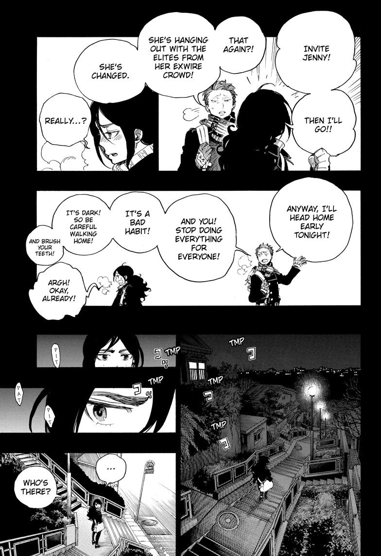 Read Ao no Exorcist EN Manga Online