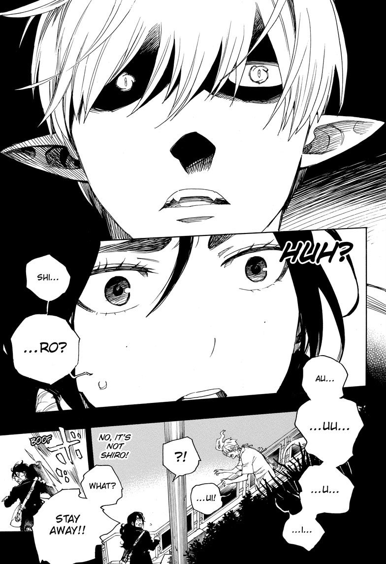 Read Ao no Exorcist EN Manga Online