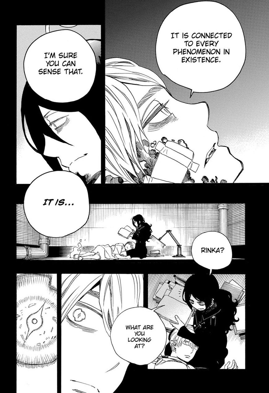 Read Ao no Exorcist EN Manga Online