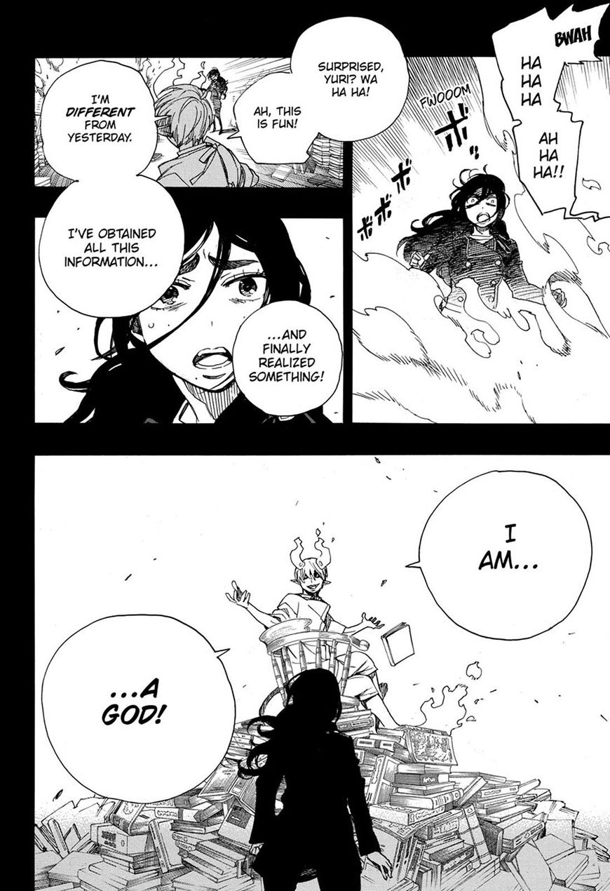 Read Ao no Exorcist EN Manga Online