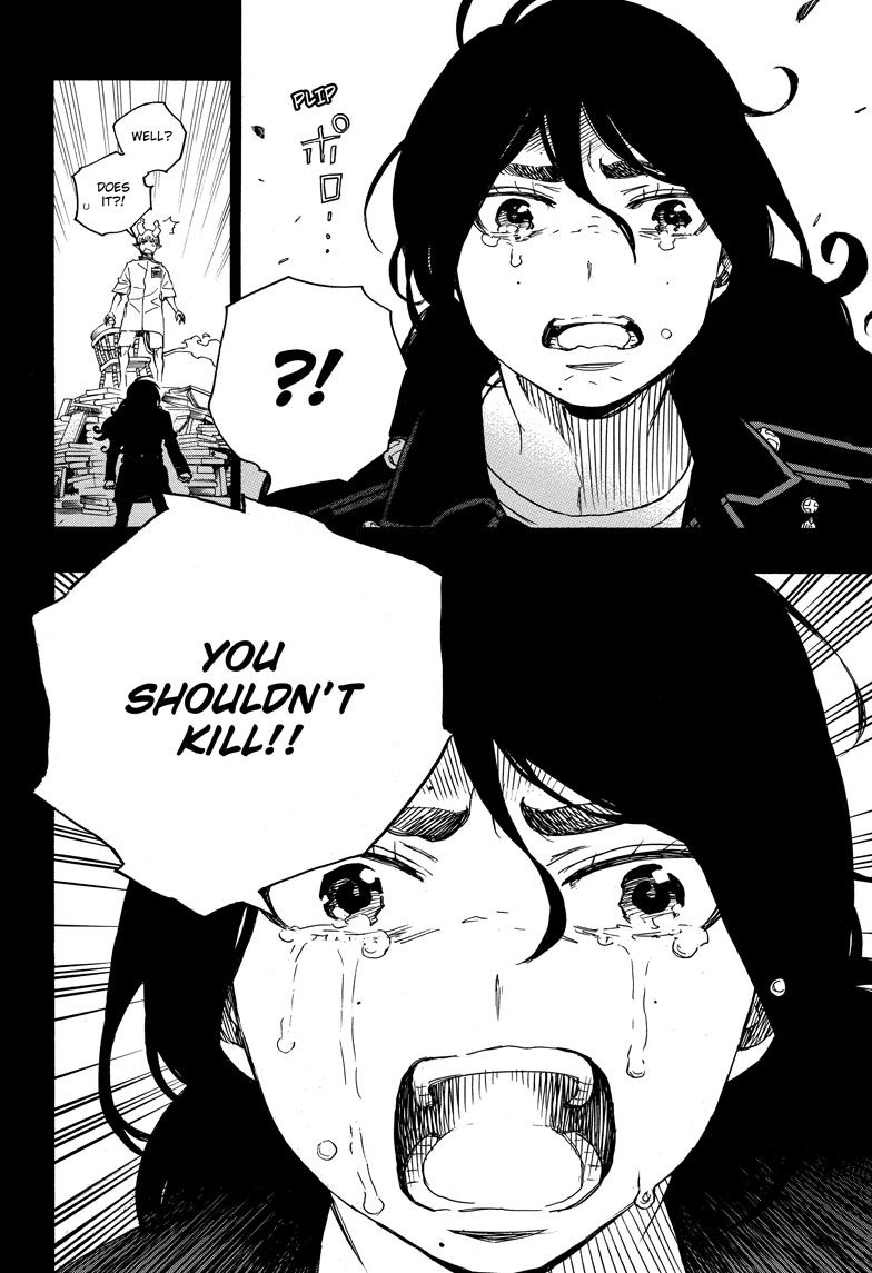 Read Ao no Exorcist EN Manga Online