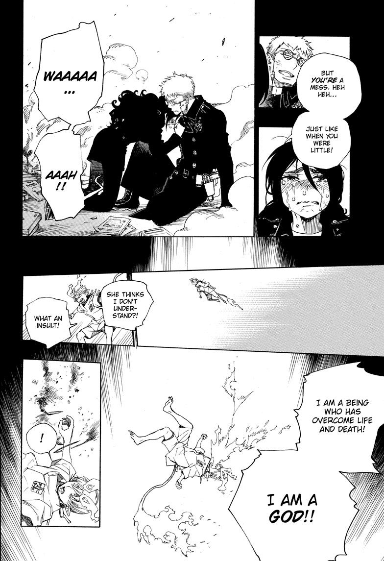 Read Ao no Exorcist EN Manga Online