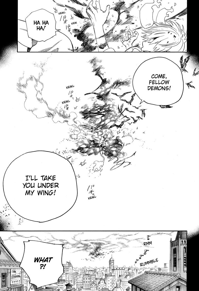 Read Ao no Exorcist EN Manga Online