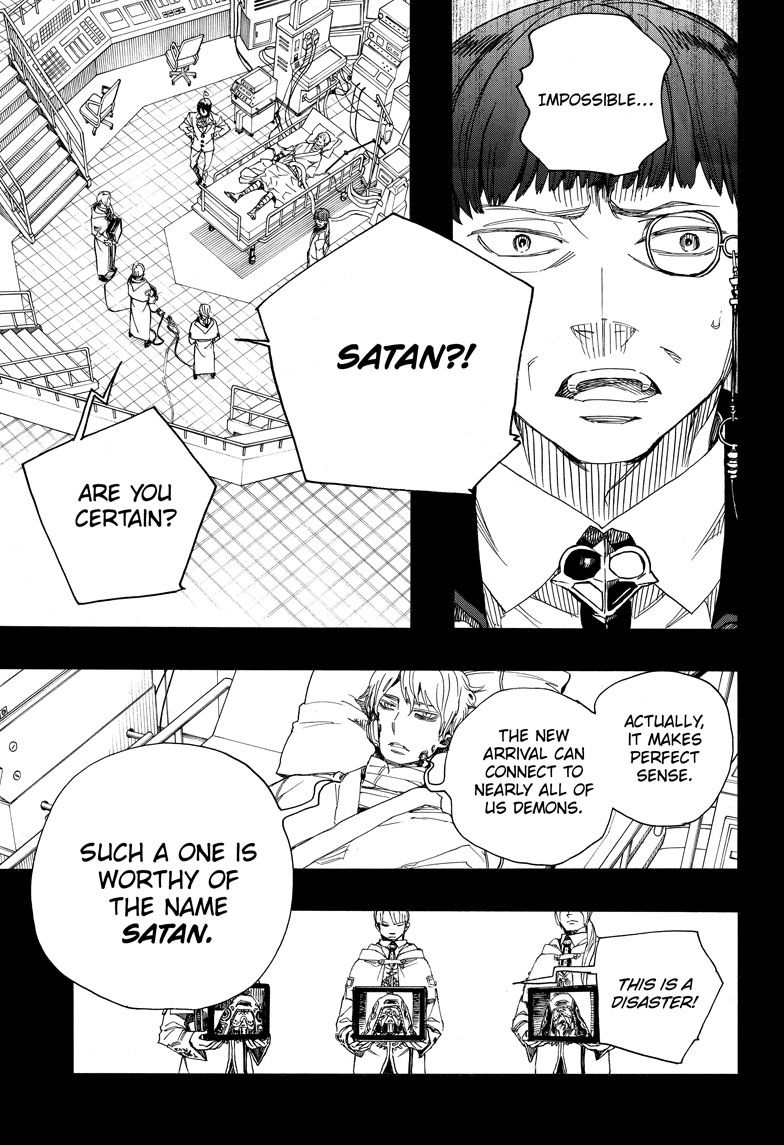 Read Ao no Exorcist EN Manga Online