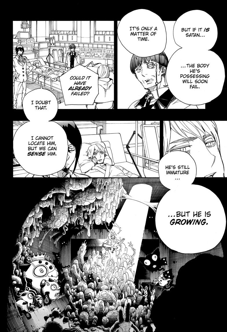 Read Ao no Exorcist EN Manga Online