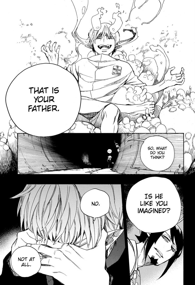 Read Ao no Exorcist EN Manga Online