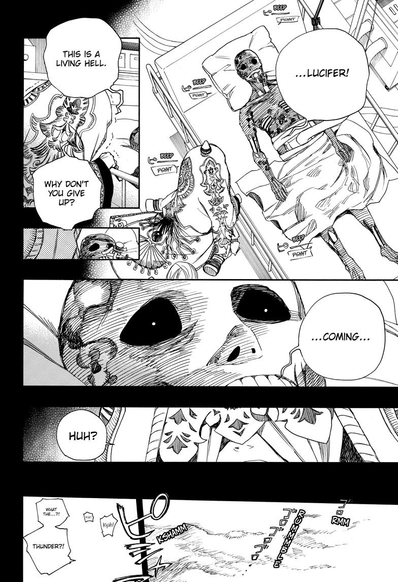 Read Ao no Exorcist EN Manga Online