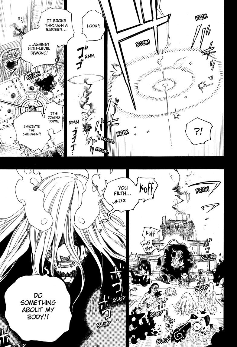 Read Ao no Exorcist EN Manga Online
