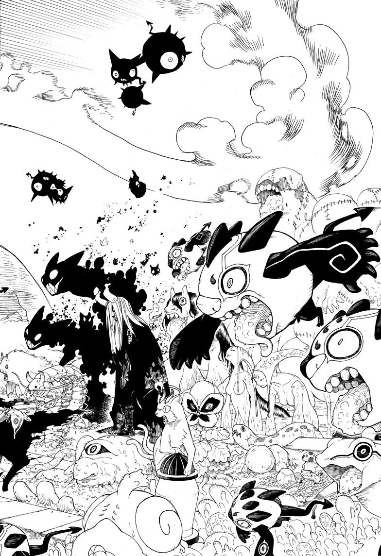 Read Ao no Exorcist EN Manga Online