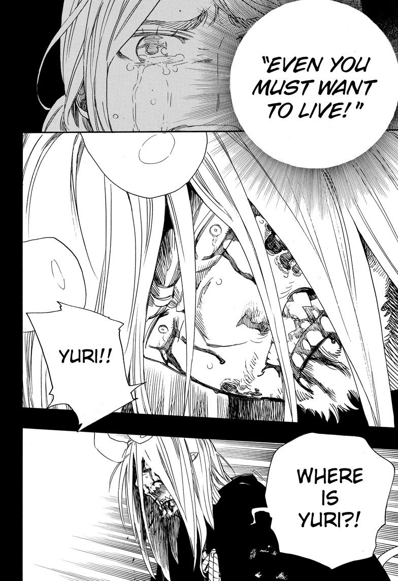 Read Ao no Exorcist EN Manga Online