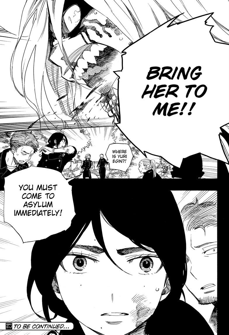 Read Ao no Exorcist EN Manga Online