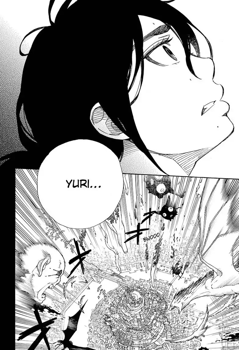 Read Ao no Exorcist EN Manga Online