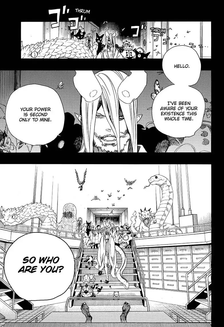 Read Ao no Exorcist EN Manga Online