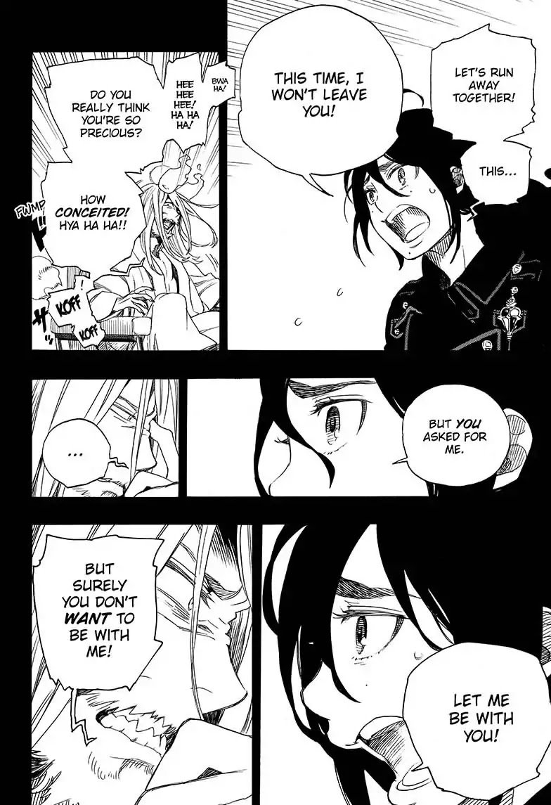 Read Ao no Exorcist EN Manga Online