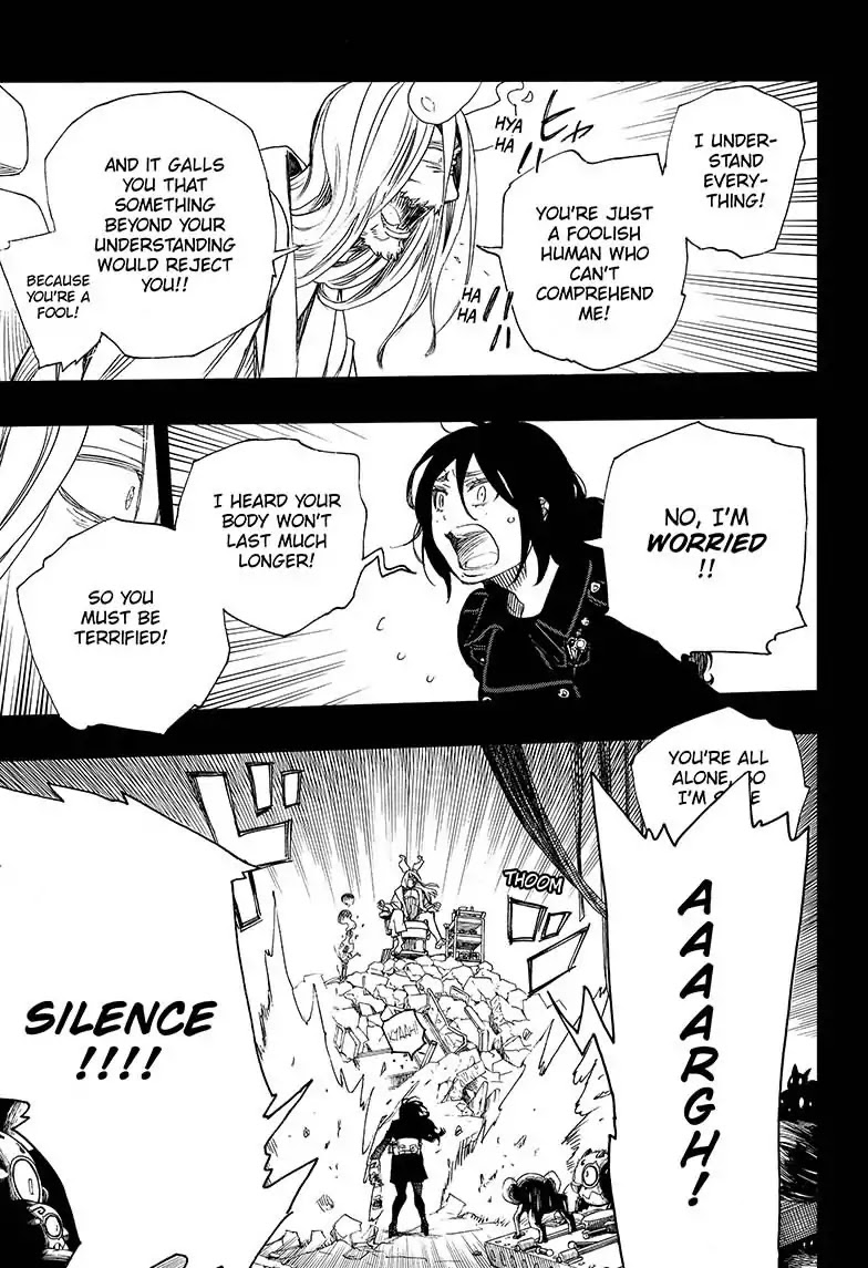 Read Ao no Exorcist EN Manga Online