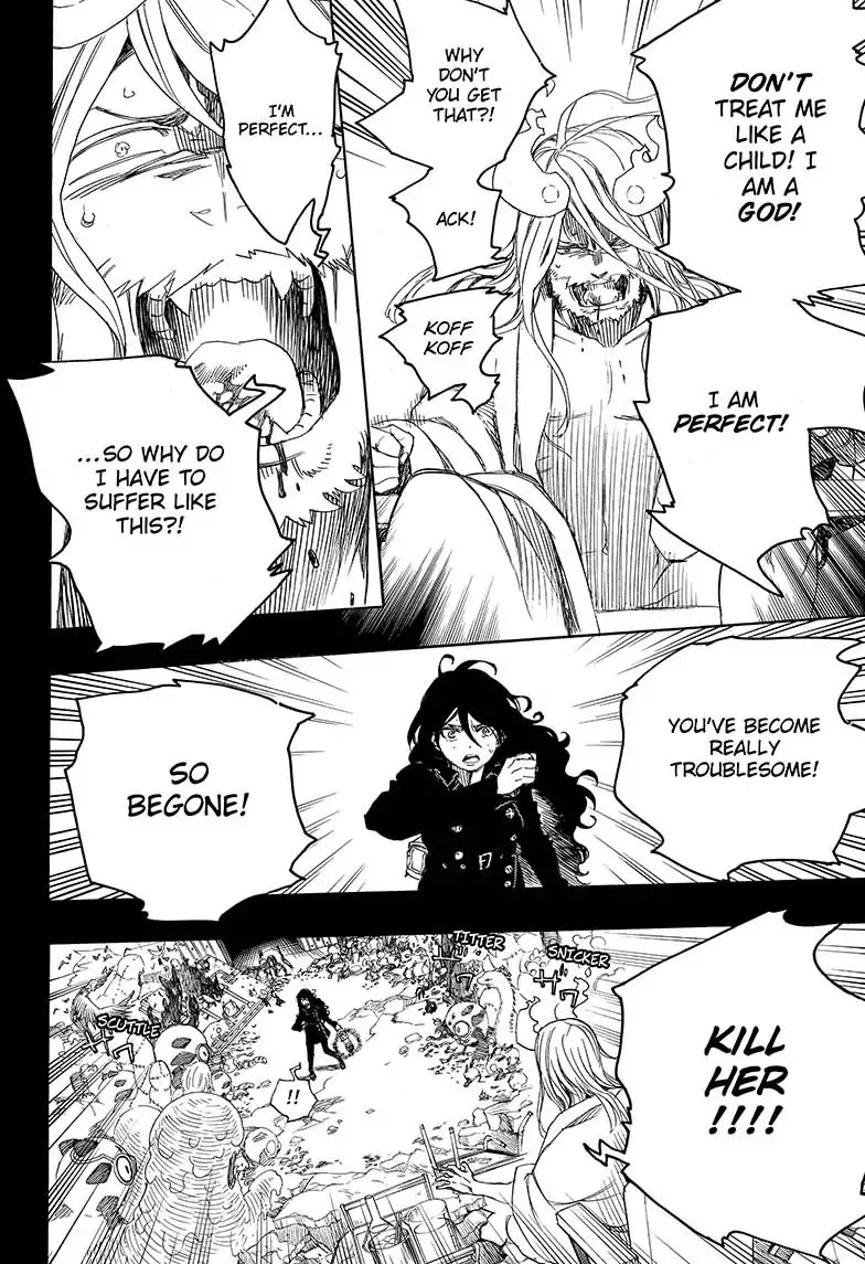 Read Ao no Exorcist EN Manga Online