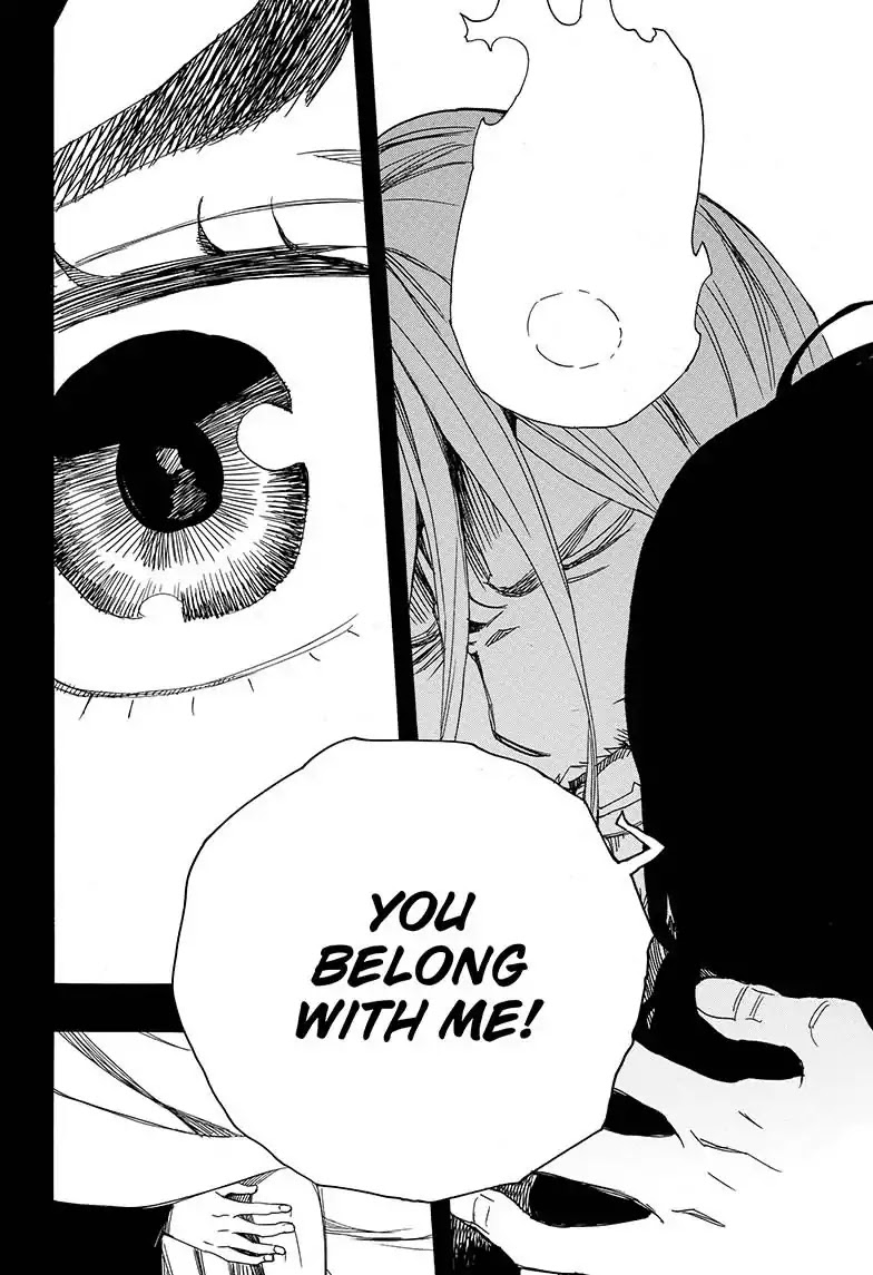Read Ao no Exorcist EN Manga Online