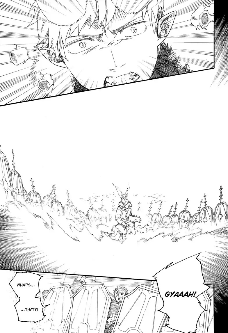 Read Ao no Exorcist EN Manga Online