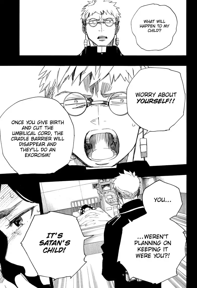 Read Ao no Exorcist EN Manga Online