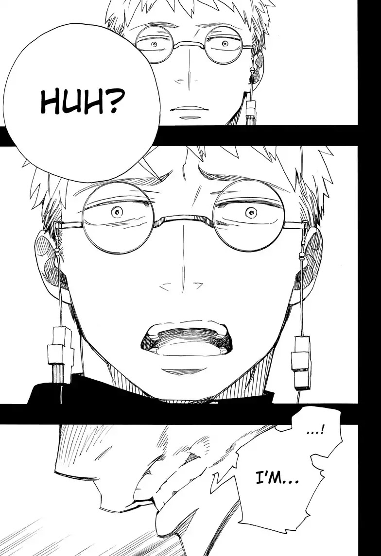 Read Ao no Exorcist EN Manga Online