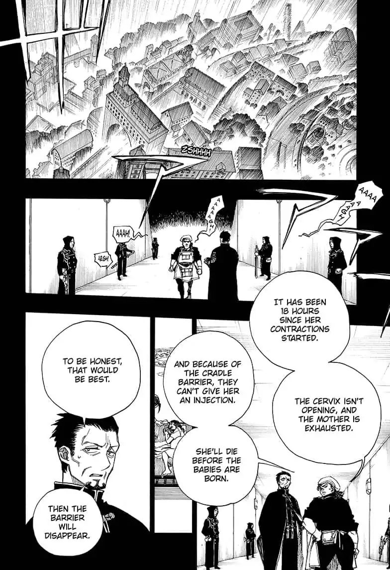 Read Ao no Exorcist EN Manga Online