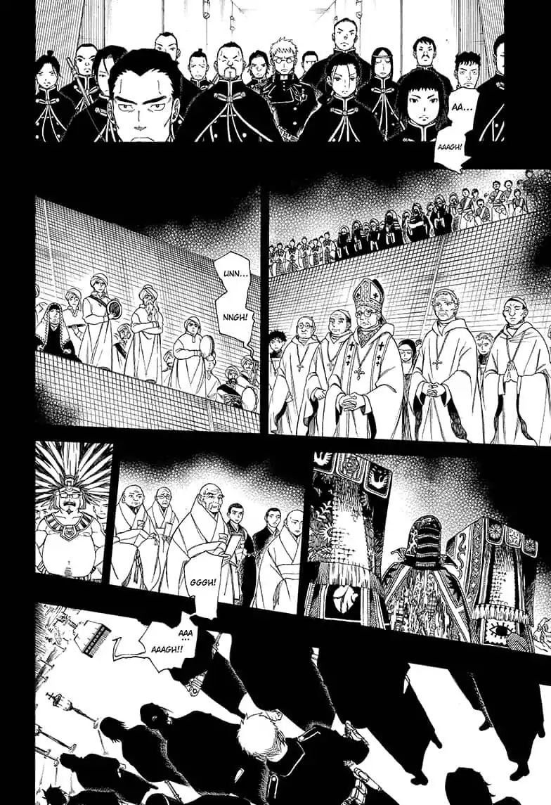 Read Ao no Exorcist EN Manga Online