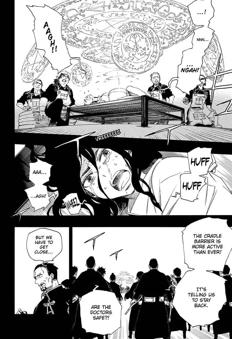 Read Ao no Exorcist EN Manga Online