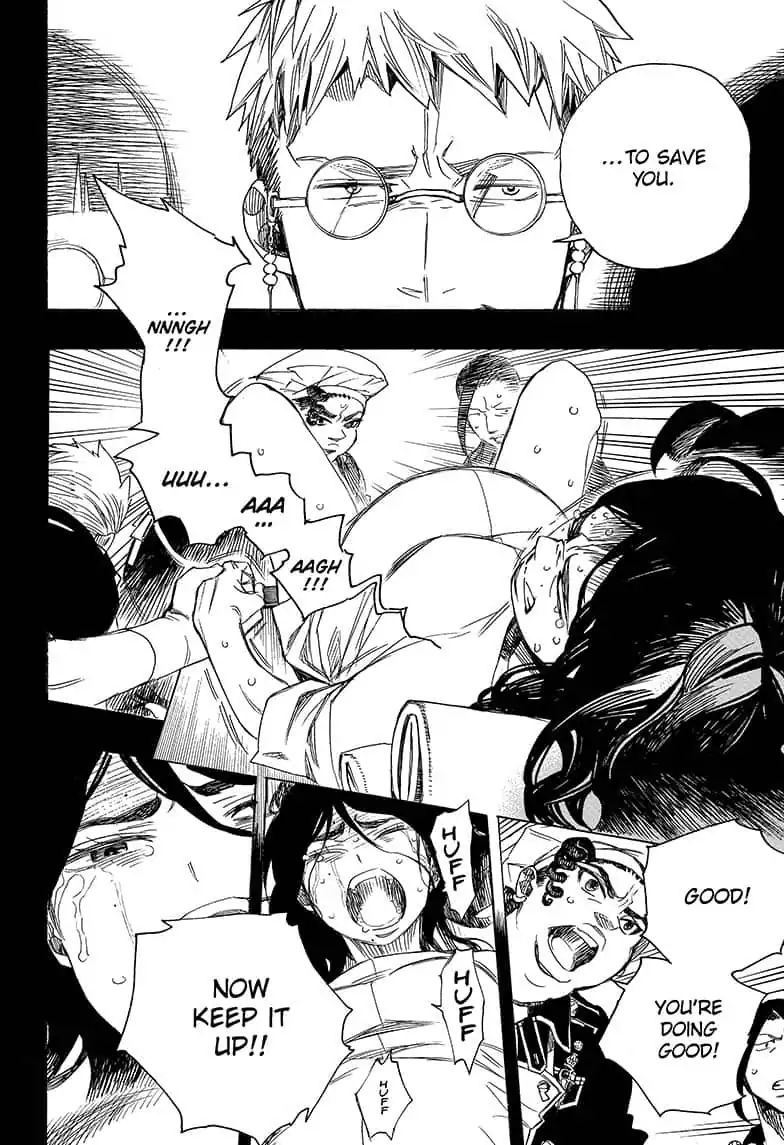 Read Ao no Exorcist EN Manga Online