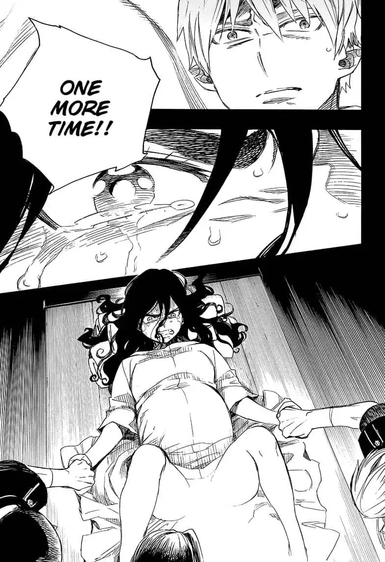 Read Ao no Exorcist EN Manga Online