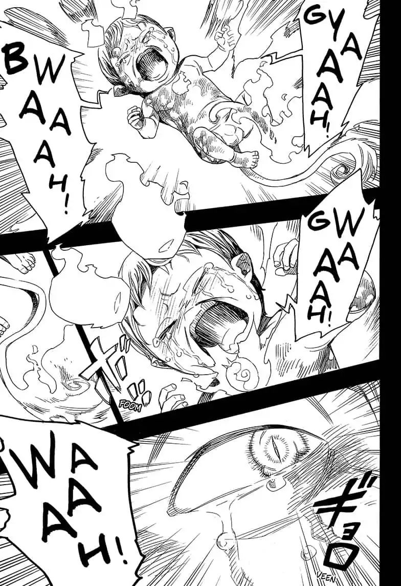 Read Ao no Exorcist EN Manga Online