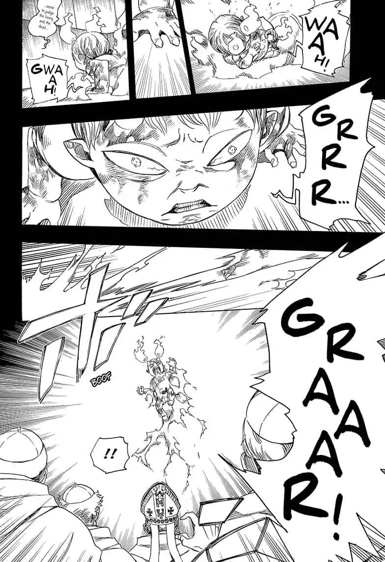Read Ao no Exorcist EN Manga Online