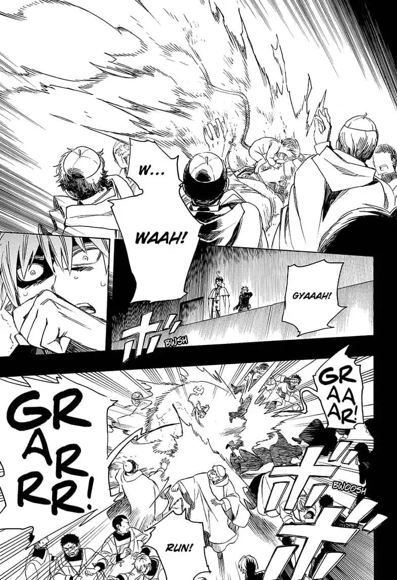 Read Ao no Exorcist EN Manga Online