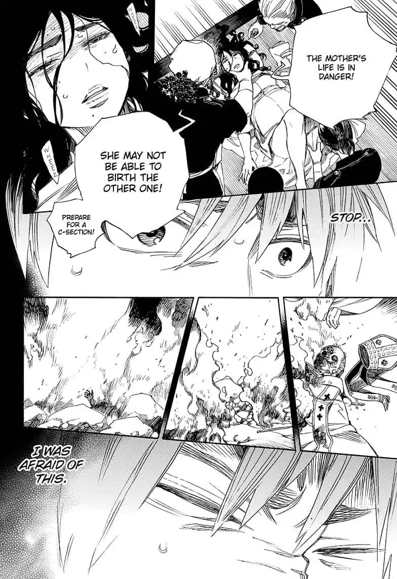 Read Ao no Exorcist EN Manga Online