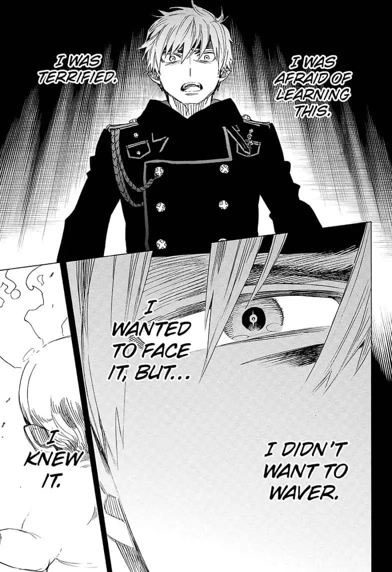 Read Ao no Exorcist EN Manga Online