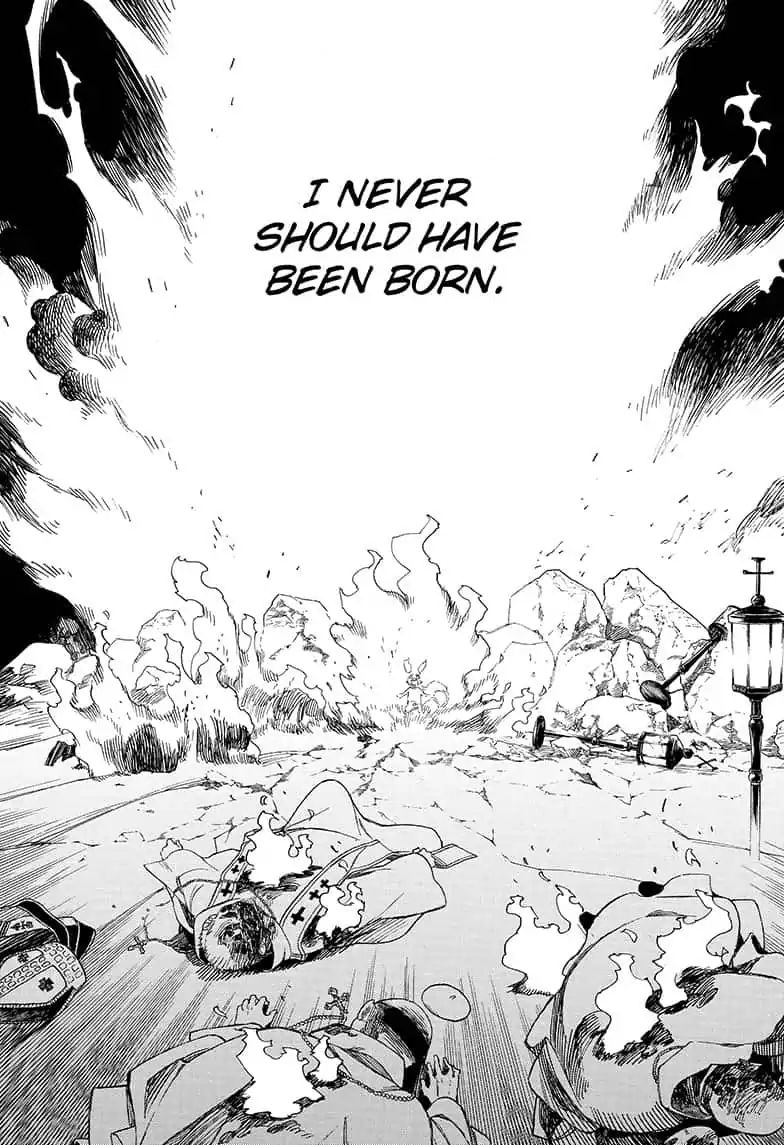 Read Ao no Exorcist EN Manga Online