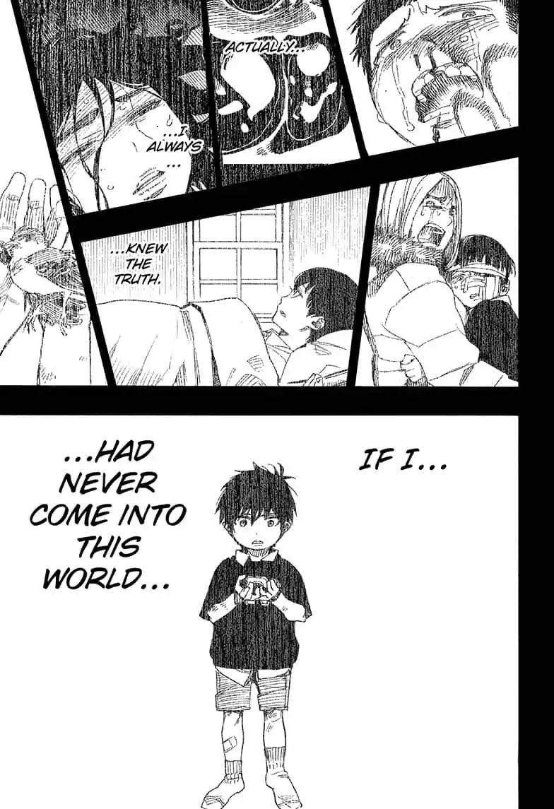 Read Ao no Exorcist EN Manga Online