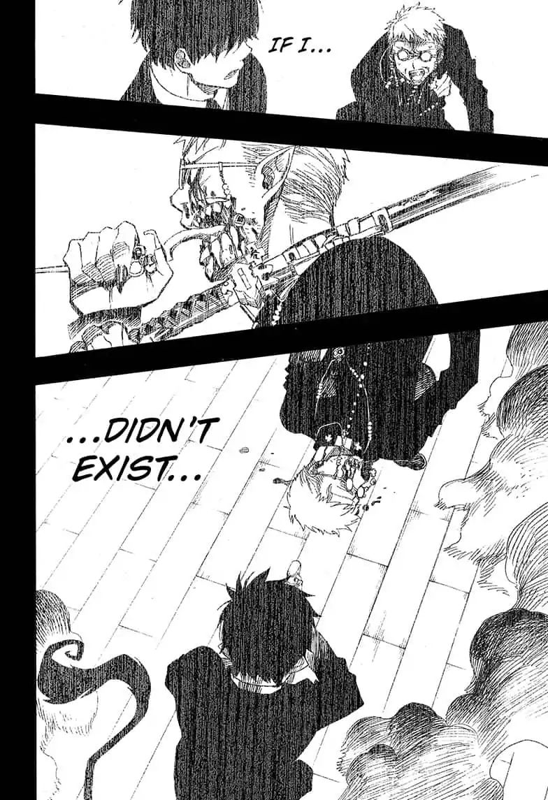 Read Ao no Exorcist EN Manga Online