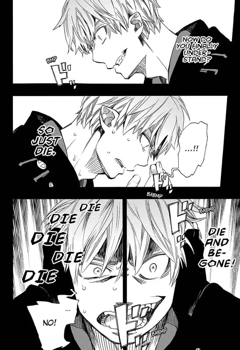 Read Ao no Exorcist EN Manga Online