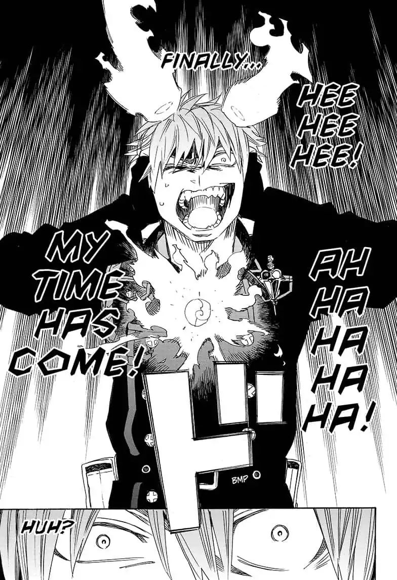 Read Ao no Exorcist EN Manga Online