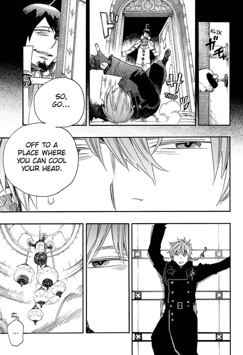 Read Ao no Exorcist EN Manga Online