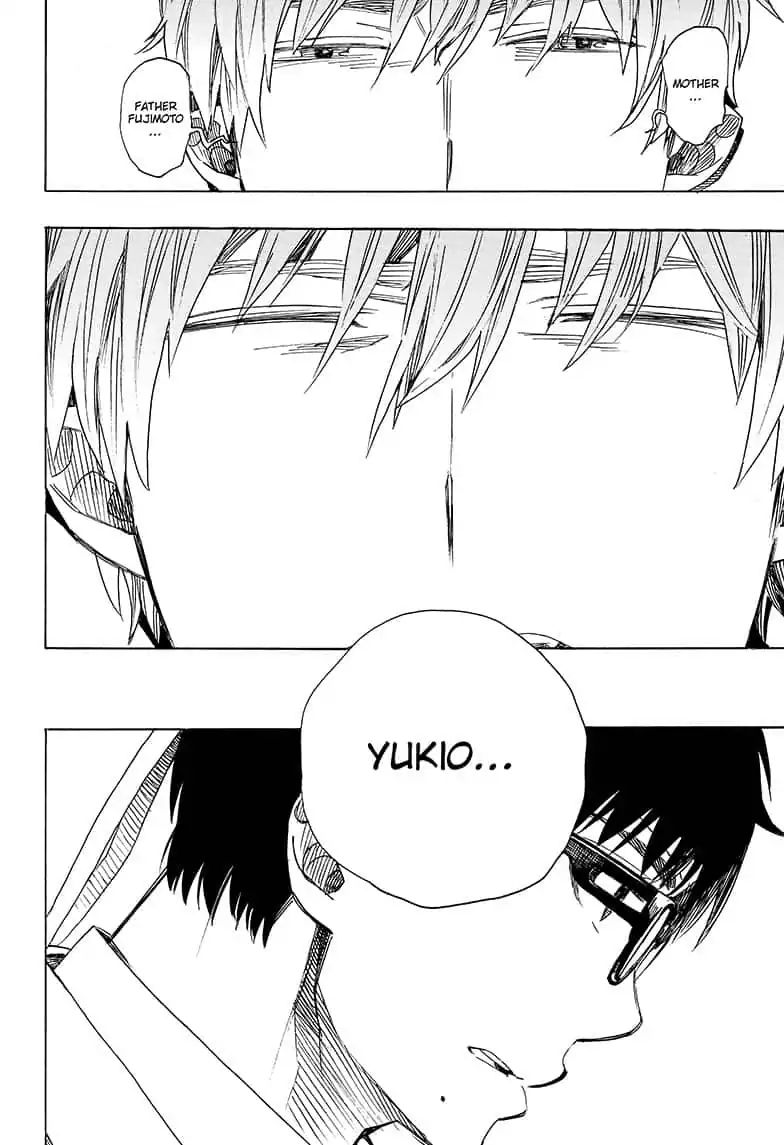 Read Ao no Exorcist EN Manga Online