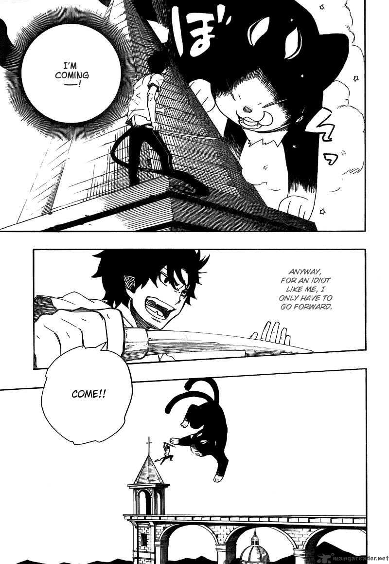 Read Ao no Exorcist EN Manga Online