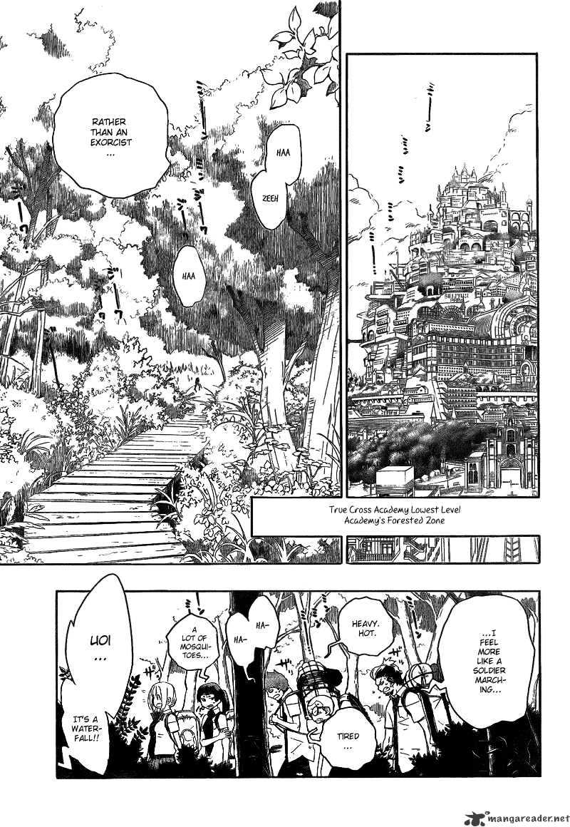 Read Ao no Exorcist EN Manga Online