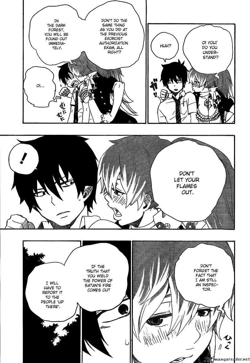 Read Ao no Exorcist EN Manga Online