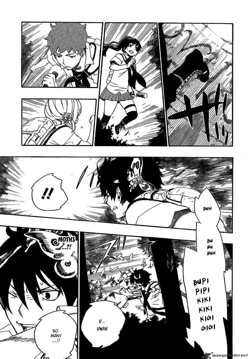 Read Ao no Exorcist EN Manga Online