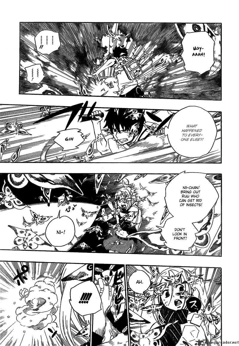 Read Ao no Exorcist EN Manga Online