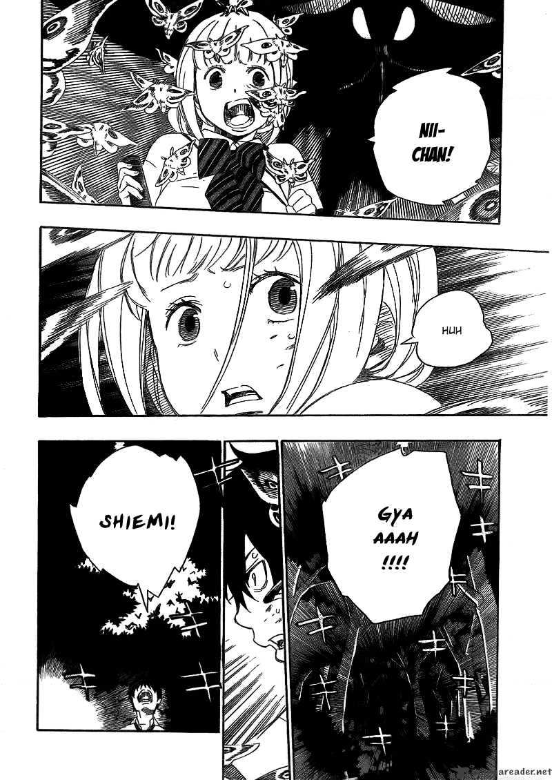 Read Ao no Exorcist EN Manga Online