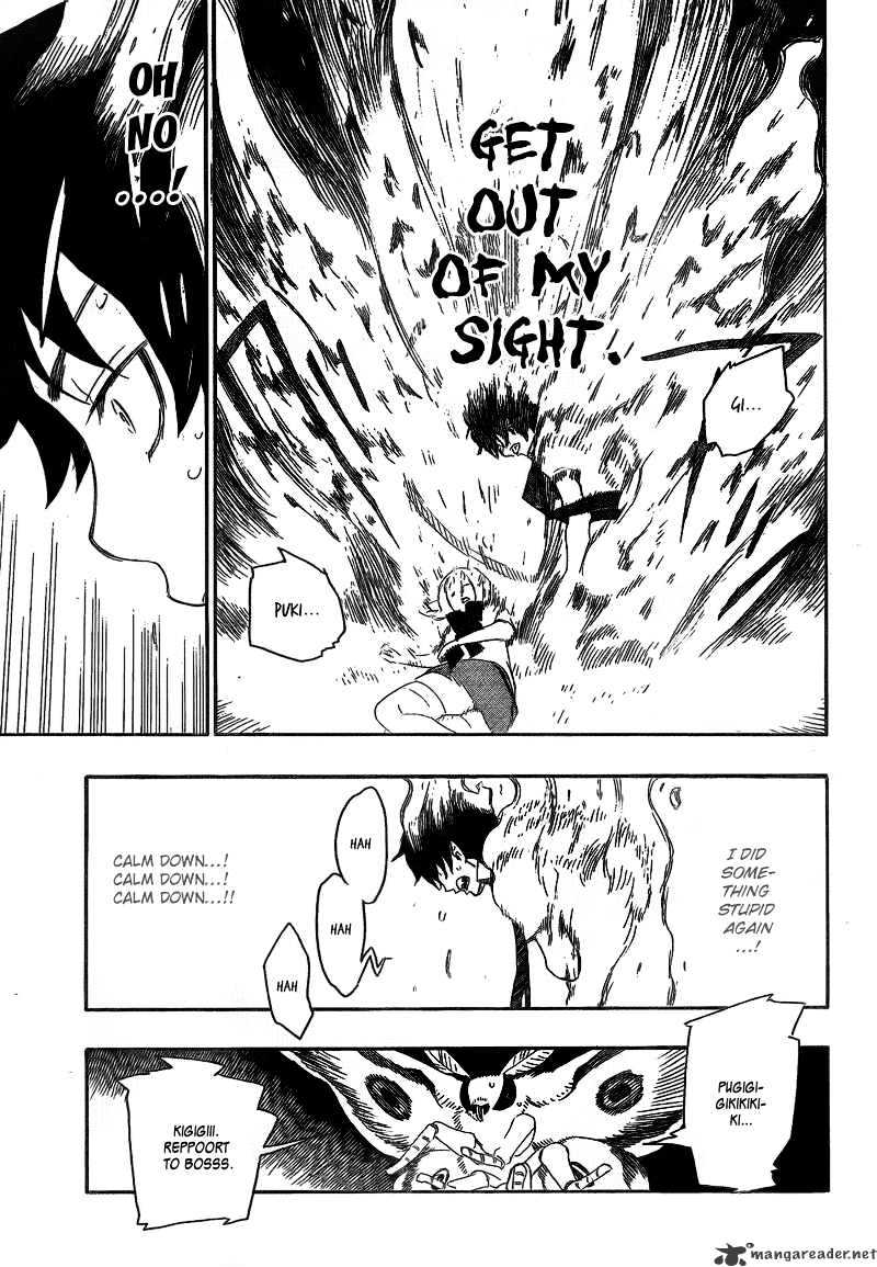 Read Ao no Exorcist EN Manga Online